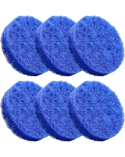 Image of 6pcs Power Scrubber Scrub Pad Fit for Black & Decker PKS160 Power Scrubber Replace 90511586
