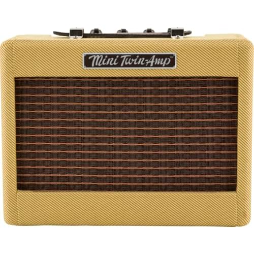 Fender Ampli Mini Twin - Amp '57 - Amplificador Mini '57 Twin