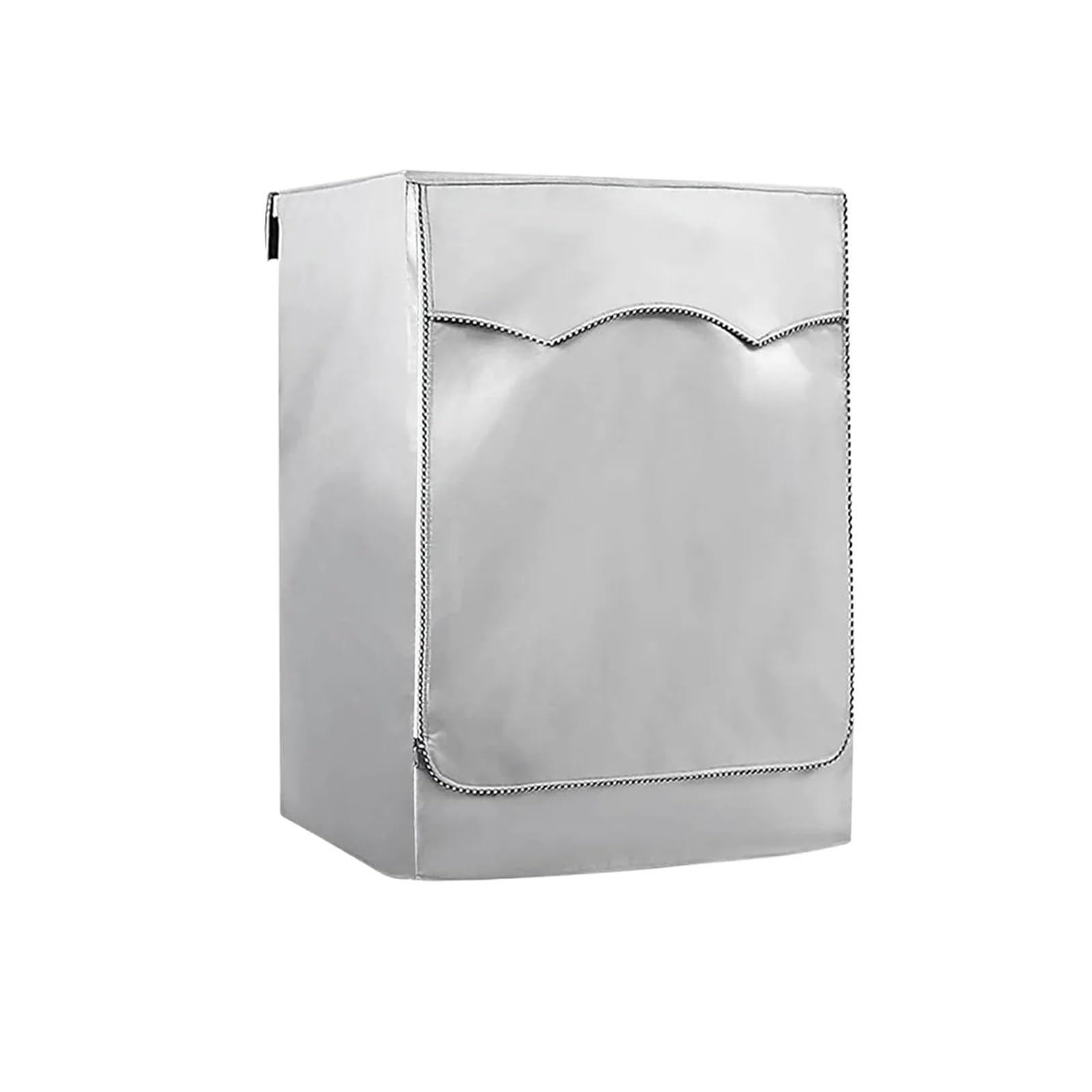 Compatible Con Lavadora, Cubierta Oxford De Carga Frontal