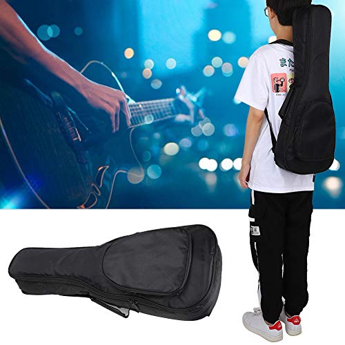 HEEPDD Sac de transport étanche pour ukulélé, livre de musique, étui pour ukulélé de 66 cm pour ranger des cordes de… - Les Beatles, Paul McCartney, John Lennon, RIngo Starr, George Harrison HEEPDD Sac de transport étanche pour ukulélé, livre de musique, étui pour ukulélé de 66 cm pour ranger des cordes de… – Image 3