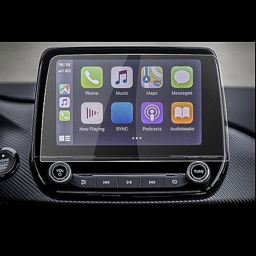 Film protecteur GPS pour Puma MK2 2020 verre trempé écran navigation 8"