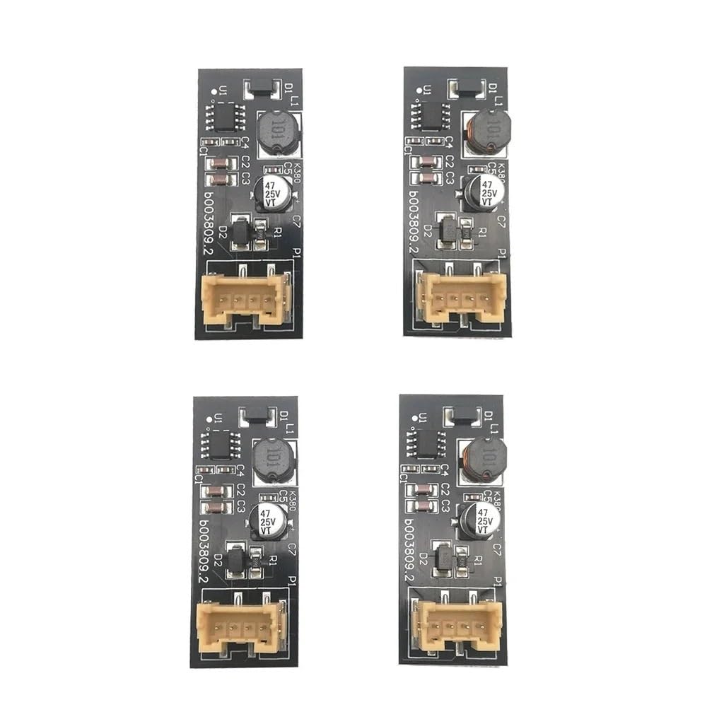 Módulo DRL soluciona fallo luz trasera X3 F25 placa de recambio B003809.2 5