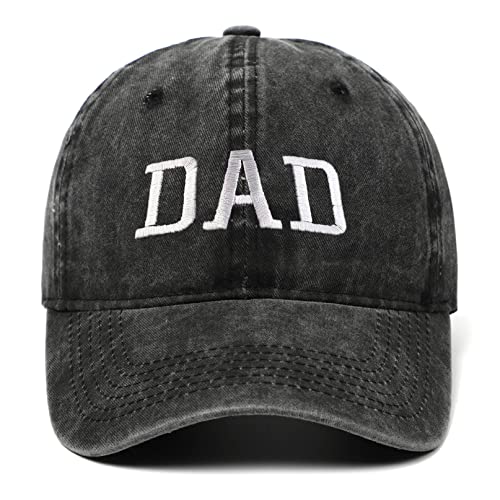 Hommes Femmes Casquette de Baseball en Coton, Ajustable Broderie Maman Papa Chapeau Vintage Leisure Outdoor Panama Hat (Style-2)