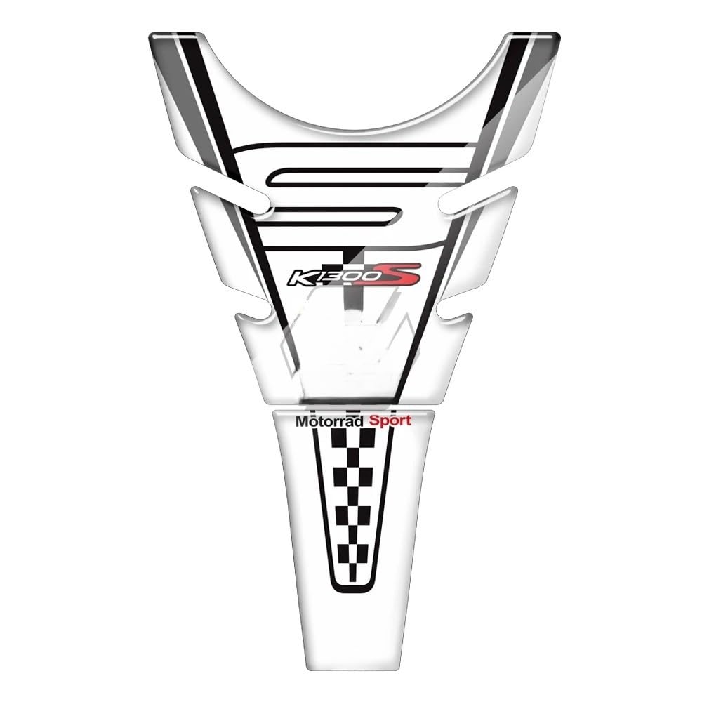 Pad de réservoir moto anti-rayures pour étui K1300S 2009-2015