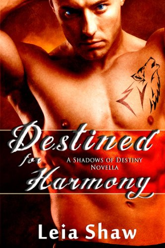 Destined for Harmony (Shadows of Destiny)