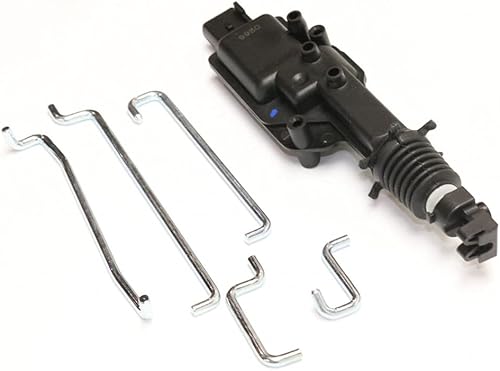 Miniatura 5 de KarParts360 Actuador de cerradura de puerta para Ford Explorer 1998 99 00 2001 enchufe macho  Reemplazo de 12 V para FO1524100  F5VZ5426595A