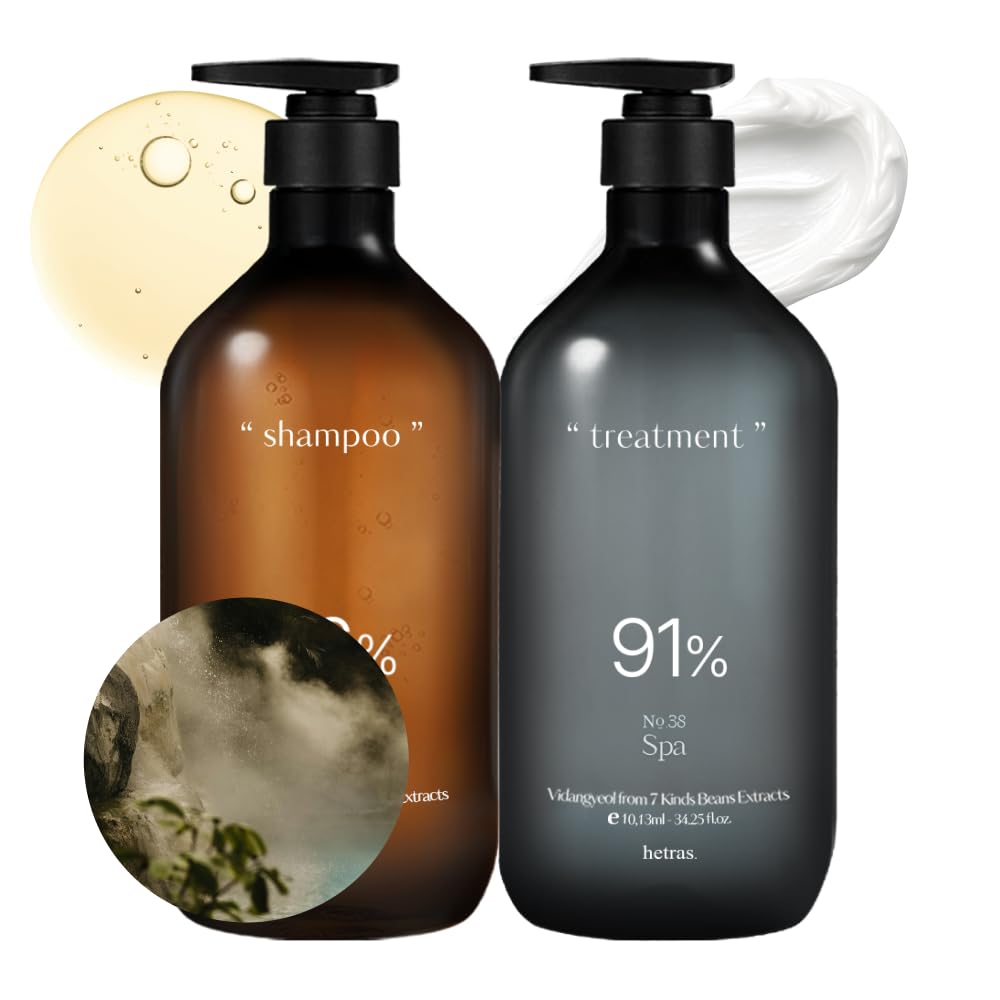 Amazon | 【公式】hetras ヘトラス ヘアケア セットSpa スパ