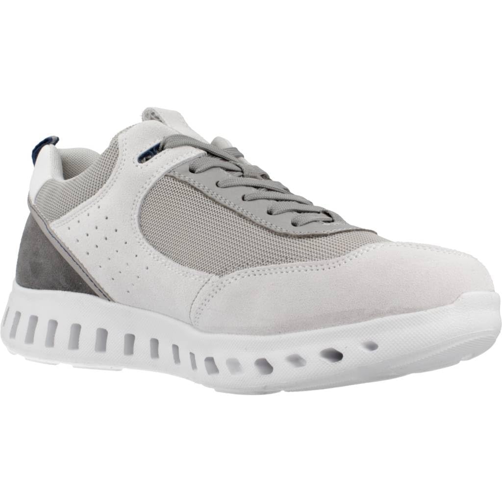 Geox U Outstream A, Sneakers para Hombre