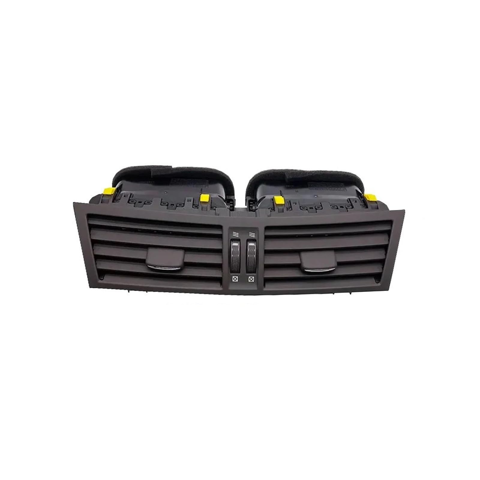 Aérateurs climatisation Lexus GS calandre double marron pour console