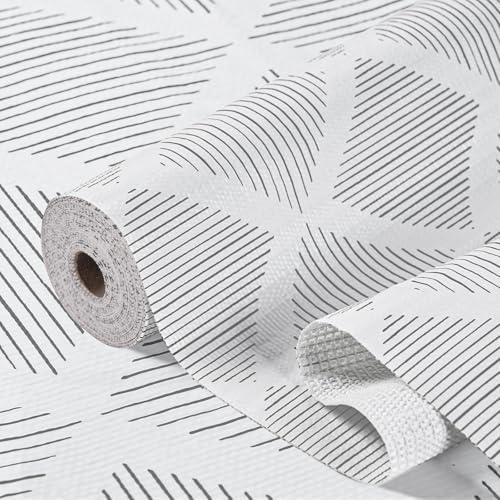 Shelf and Drawer Liners for Kitchen Cabinets Non-Adhesive 12