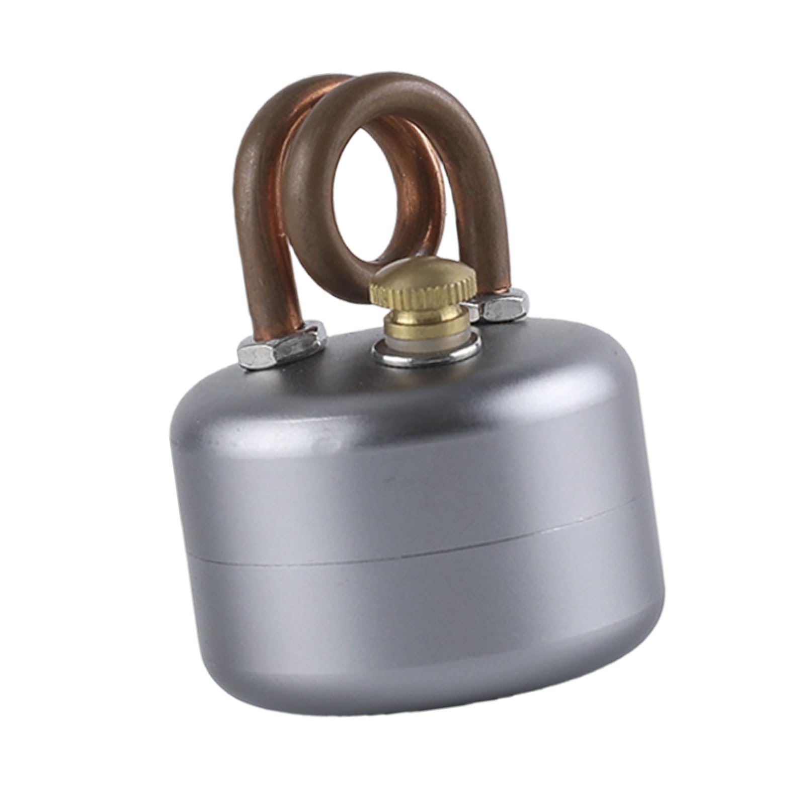Petit réchaud à alcool de rechange compact pour réchaud de camping et randonnée