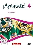  4 : ¡Apúntate! - 2. Fremdsprache - Ausgabe 2016 - Band 4
