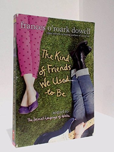 The book is the THE KIND of Friends 0545293952 Book Cover