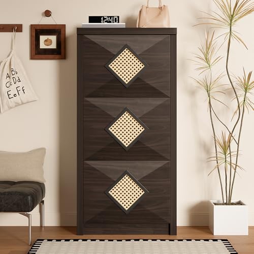 Kebnor Zapatero vintage con decoración