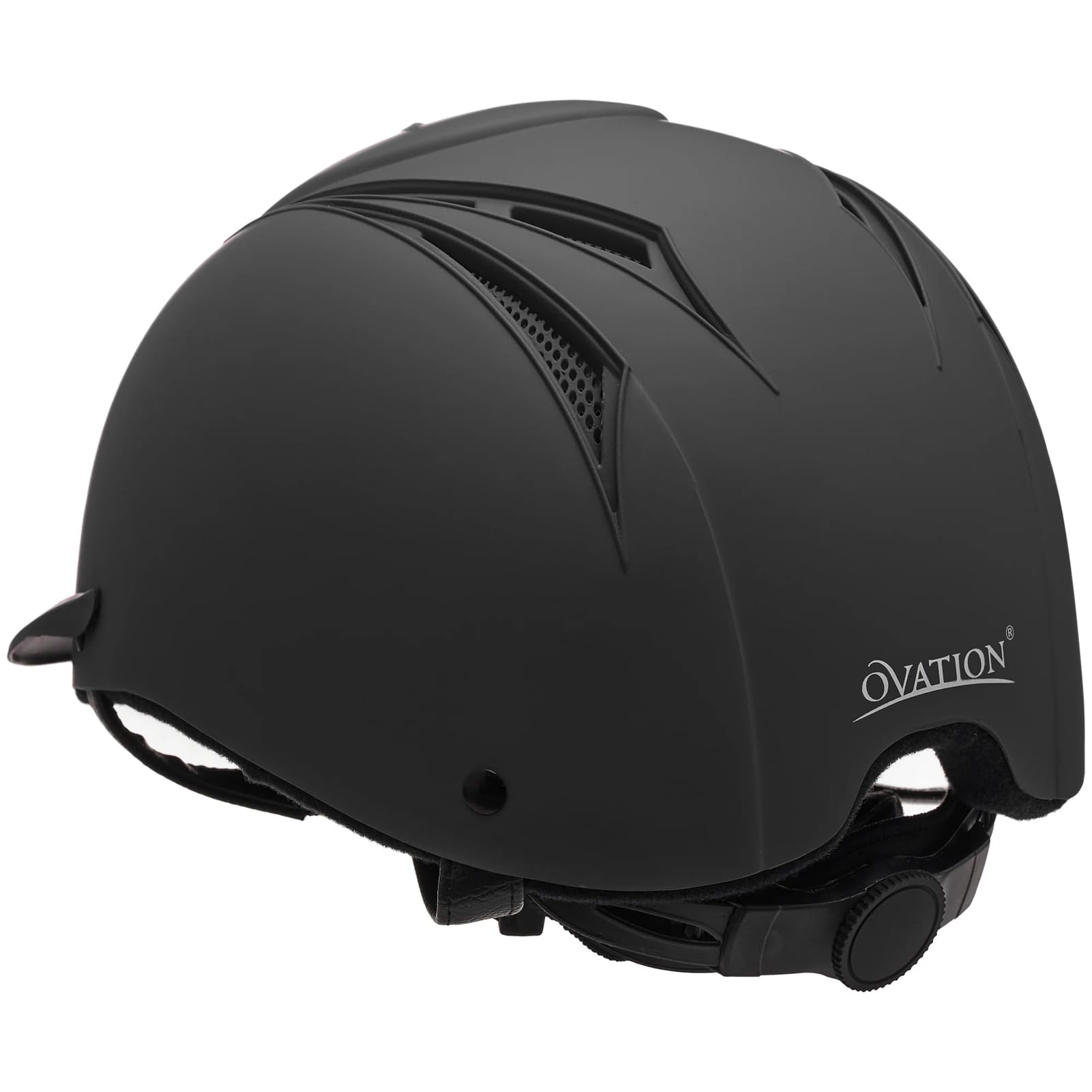 Amazon | Ovation 乗馬用ヘルメット Deluxe Schooler | Ovation Amazon | Ovation 乗馬用ヘルメット Deluxe Schooler | Ovation