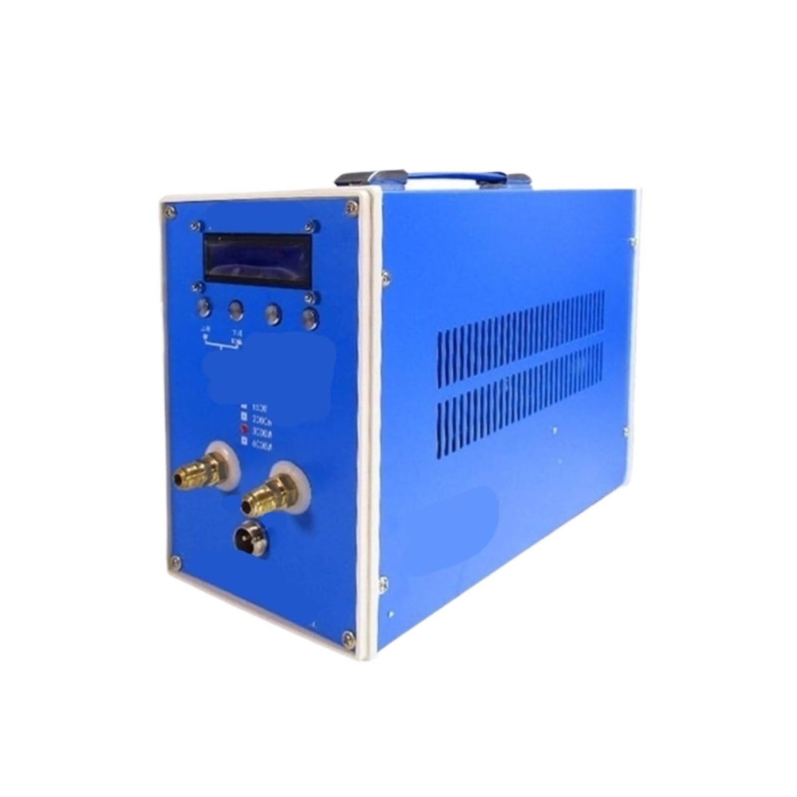 Induction Heater Heating Machine, Metal Melting Furnace High Frequency Welding Quenching Equipment(2000W)