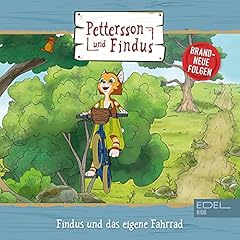 『Findus und das eigene Fahrrad. Das Original-H&ouml;rspiel zur TV-Serie』のカバーアート
