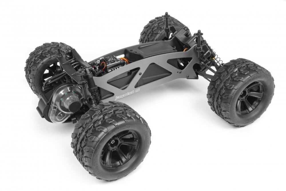 Amazon.com: HPI Racing 160030 Jumpshot 1/10 Monster Truck