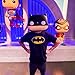 Disguise Batman Pop! Mask, Funko Batman Mask Costume Accessory and Wall Art