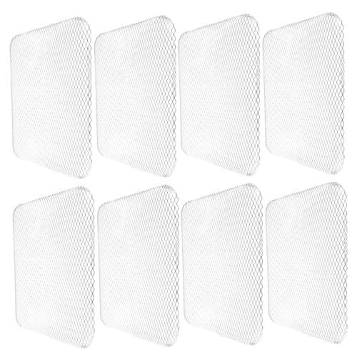 ibasenice 10pièces Barbecue Jetable Aluminium Revêtement pour Plaque De Cuisson pour Barbecue Au De Utilisation Extérieur Et Intérieur