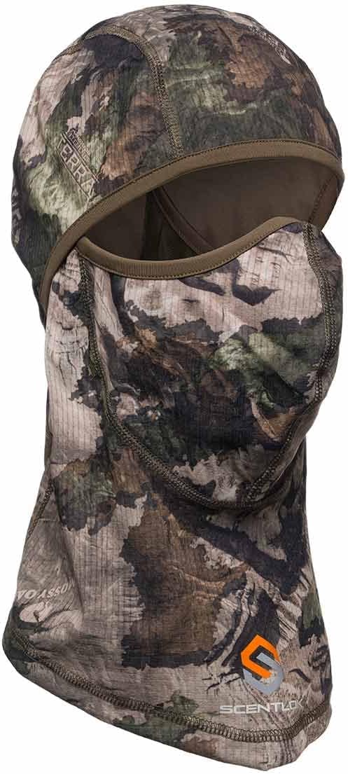ScentLokLightweight Camo Hunting Headcover