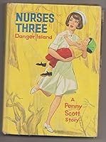 Nurses Three, Danger Island B000H44Y8S Book Cover