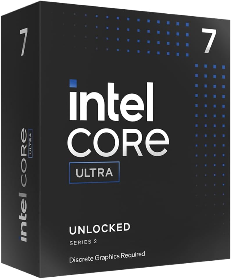Intel® Core™ Ultra 7 Processor 265KF