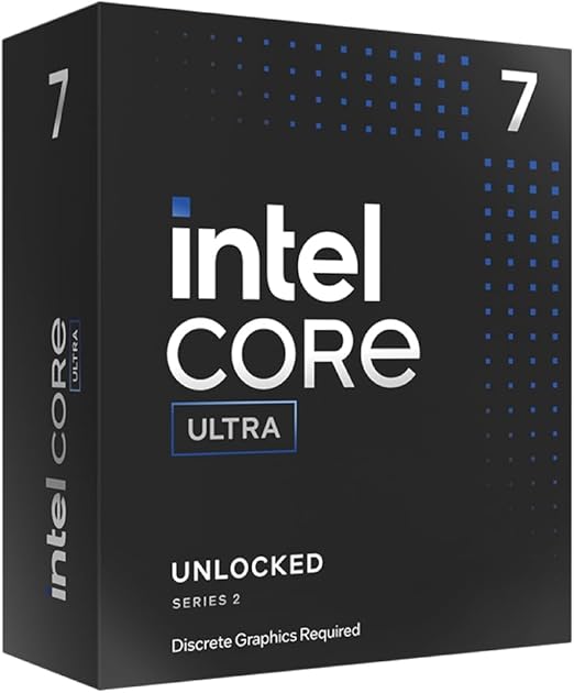 الرئيسية Intel Ultra 7 265KF