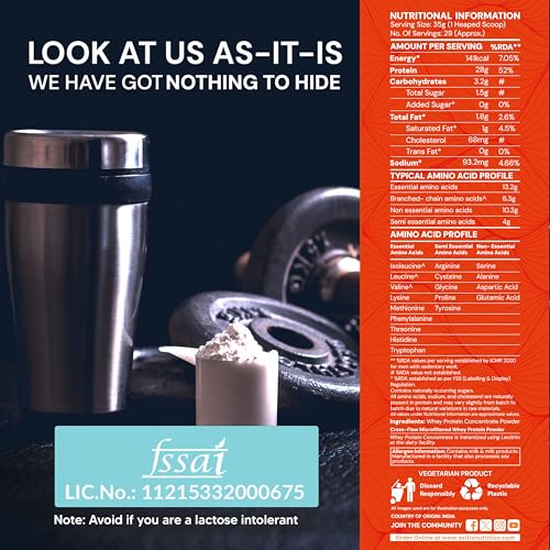 AS-IT-IS ONE Whey - Image 3 of 5