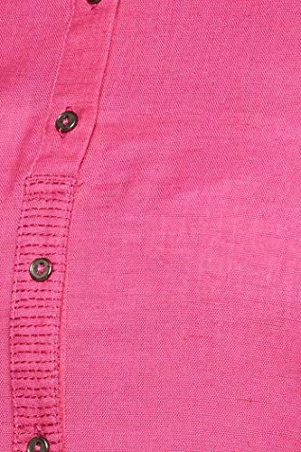 Image of W for Woman Women's Cotton Straight Fit Straight Kurta