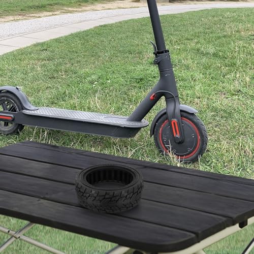 Pneu en caoutchouc solide 8.5x3 haute résistance pour Dualtron Mini - 5