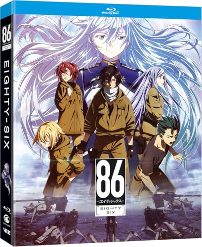 86 Eighty-Six The Complete First Season (BLU-RAY) image 5
