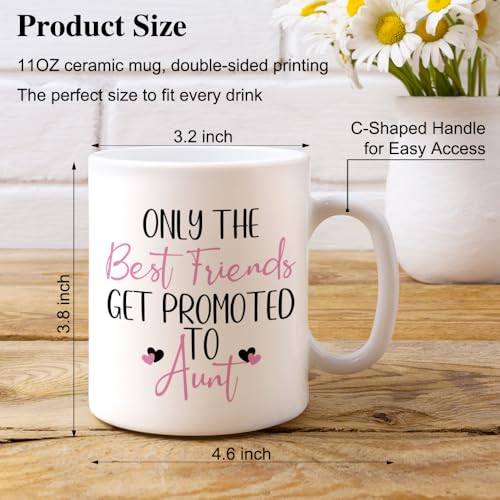 Taza cerámica para café de 11 oz con diseño estampado miniatura 2