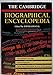 The Cambridge Biographical Encyclopedia