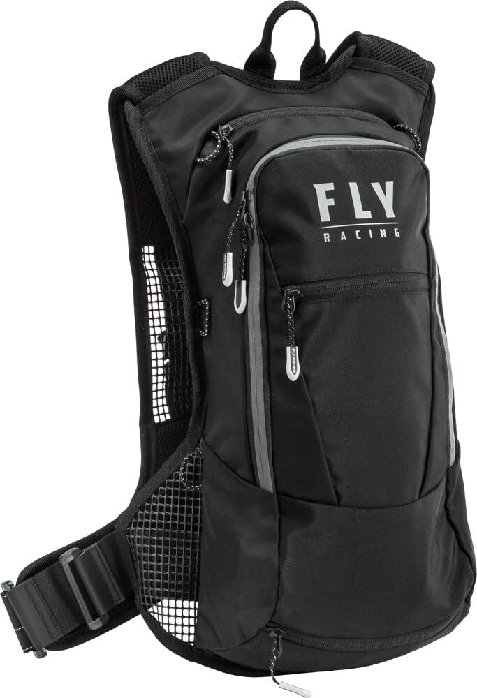 Fly Racing XC Hydro Pack Backpack (Black)