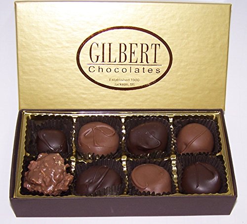 Gilbert Chocolates' Deluxe Assortment