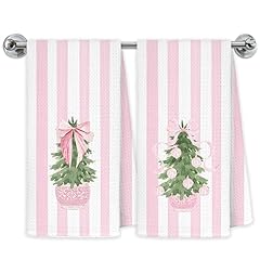 Tree Towels-f