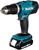 Makita DHP453RFX2 (2x3,0 Ah, 96 accessori) foto 2