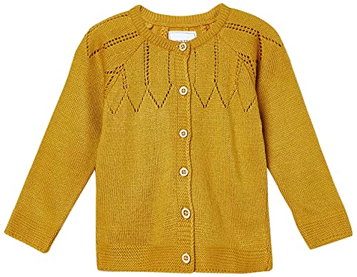 Max Girl's Casual Acrylic Sweater