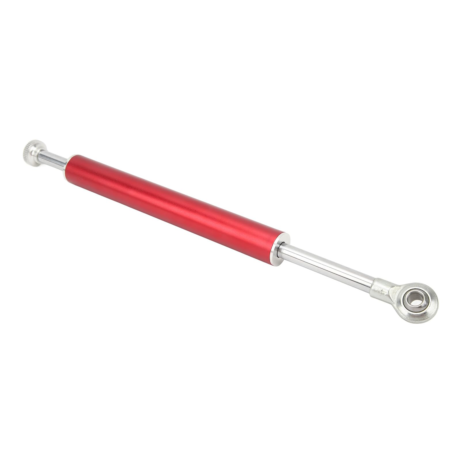 Amortisseur De Direction En Aluminium Stabilisateur De Guidon Pour Moteur Réduction Des Vibrations Conçu Pour La Plupart Des Motocyclettes Utilisation Routière Et Tout Terrain Perf