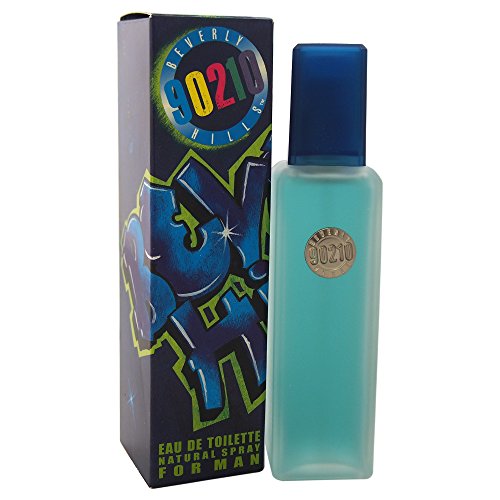 Giorgio Beverly Hills 90210 EDT Spray, 4.2 oz