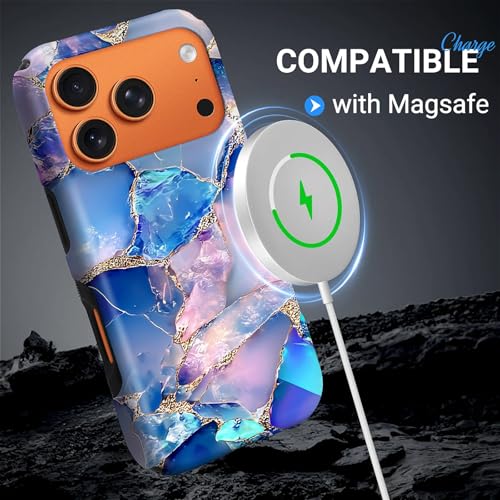 Coque iPhone 17 Pro antichoc MagSafe contre chutes et rayures