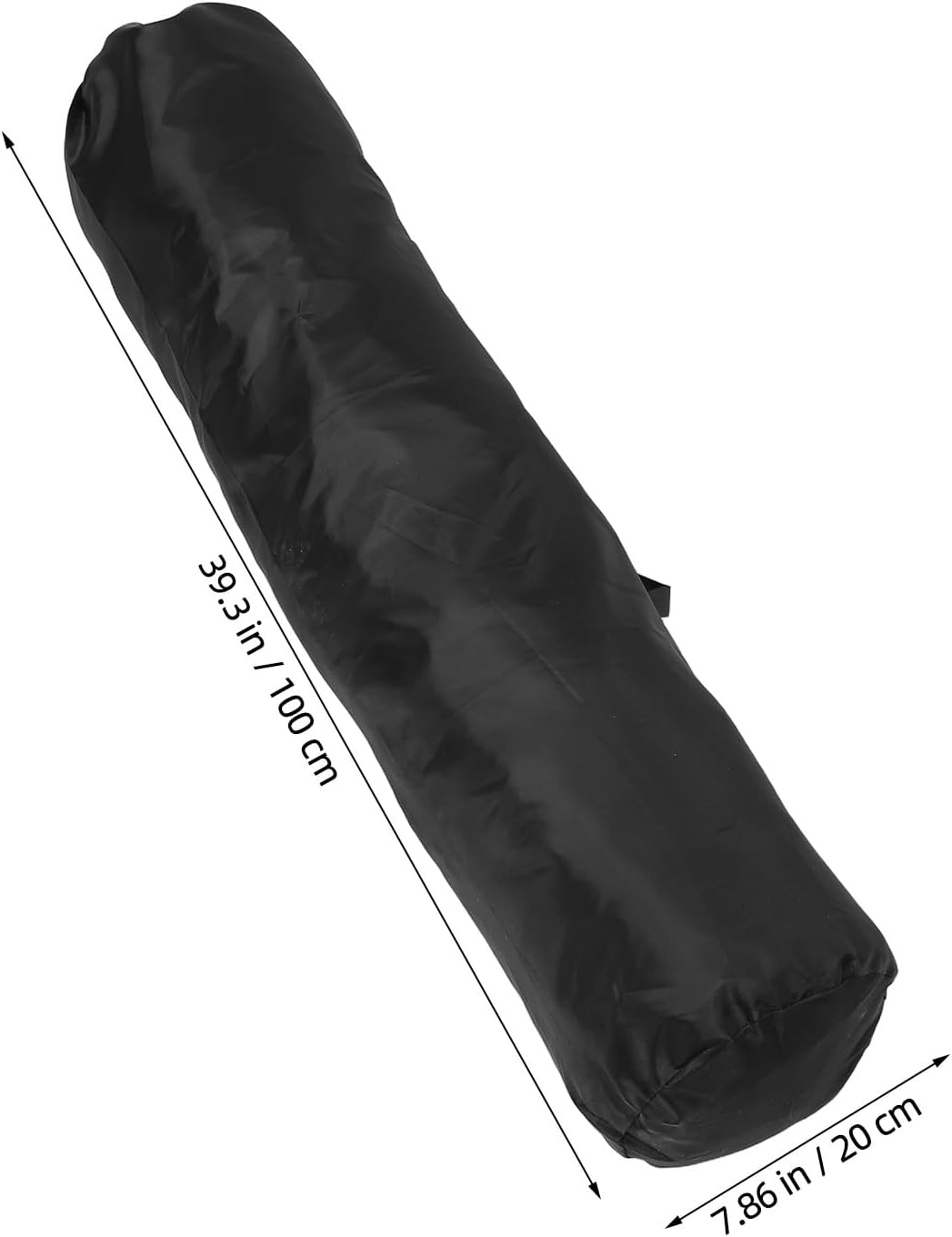 40"X8"X8" Bag for Folding Camping Chair, Hammock, Yoga Mat, Beach Chair, Umbrella, Tent Bag Replacement Fabric W/Adjustable Strap