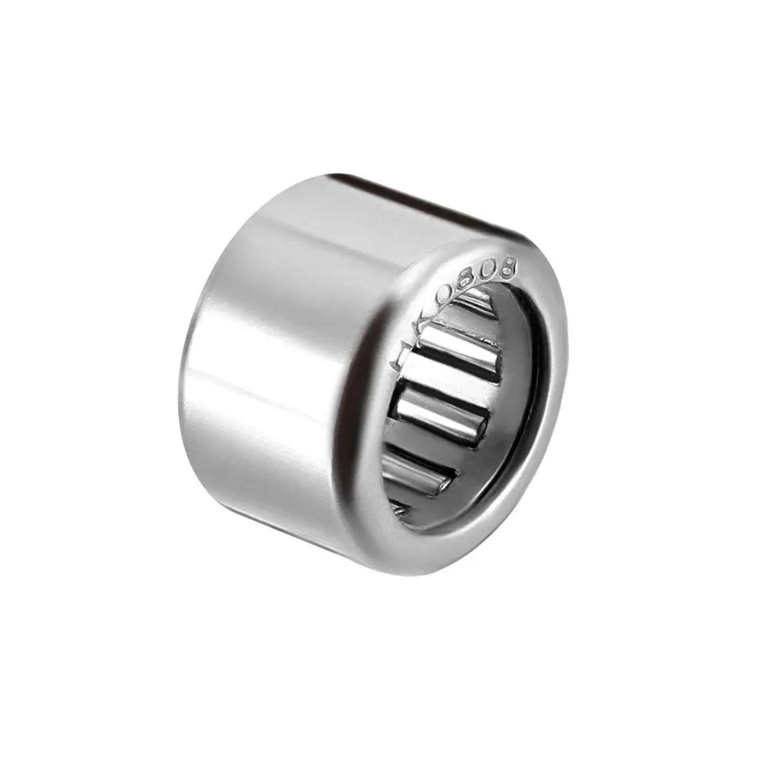Bearings, Bearings HK0306 HK0408 HK0508 HK0509 HK0607 HK0608 HK0609 HK0709 HK0808 HK0810 Stamped Outer Ring Needle Roller(HK0306-3x6.5x6MM)