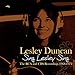 Price comparison product image Sing Lesley Sing: The RCA And CBS Recordings 1968-1972