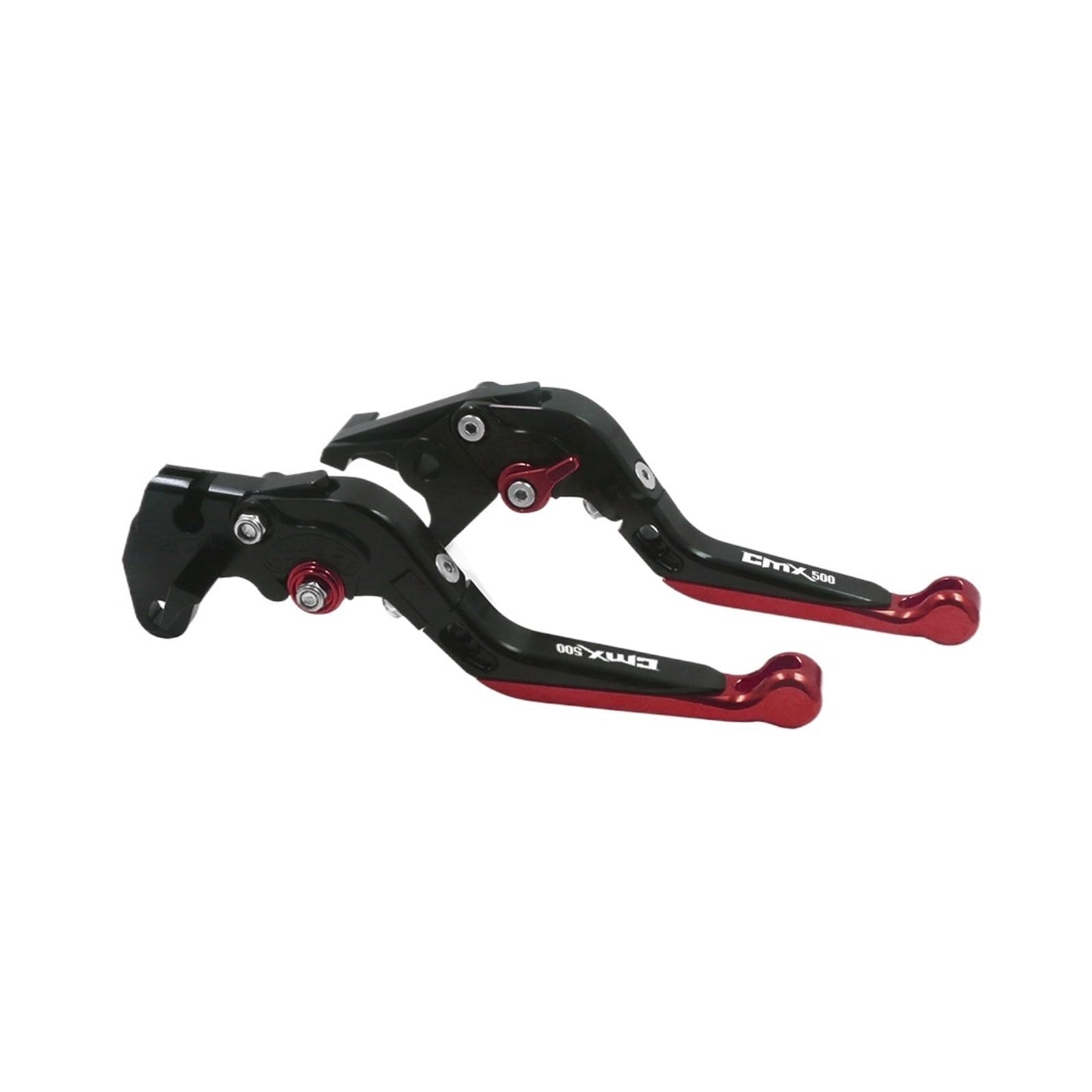 Ktebnwosd Bkrdbkrd For Ho&Nda Rebel 300 500 Cmx300 Cmx500 2017-2023 Motorcycle Cnc Adjustable Folding Brake Clutch Levers Extendable Handle Lever Brake Clutchs Levers