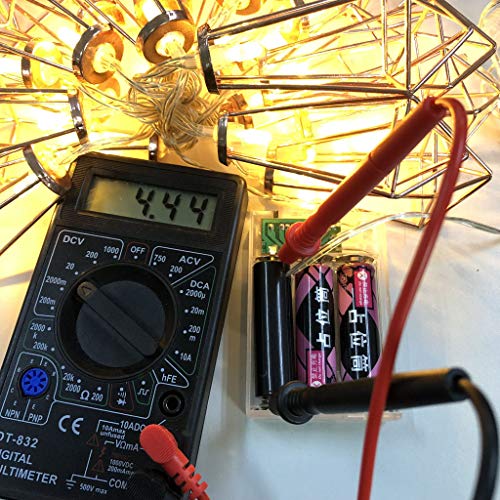 Universele 1Pc Geen Power 14500 AA AAA 10440 Grootte Dummy Nep Batterij Shell Tijdelijke aanduiding Cilinder Dirigent… - Afbeelding 7