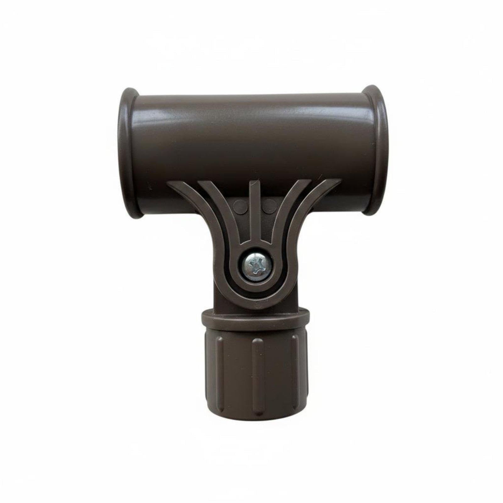 Patio Umbrella Crank Handle Wide Application Umbrella Crank Handle Universal Fit Outdoor Accessory Brown T-Type Bracket-image-35