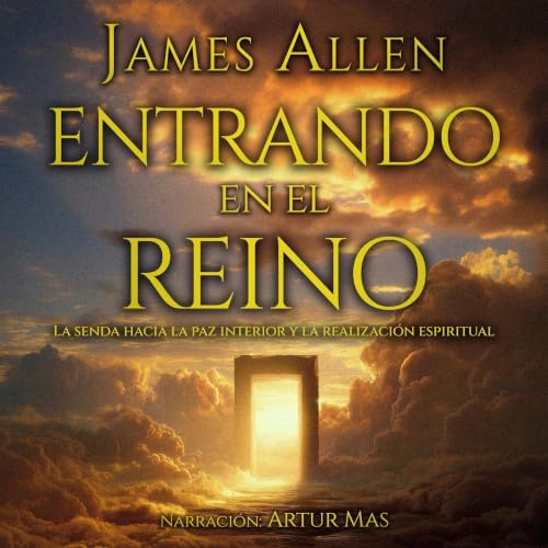『Entrando en el Reino』のカバーアート