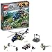 Produktbild LEGO Jurassic World 75928 Jurassic World Blue's Hubschrauber-Verfolgungsjagd, 397 Teile